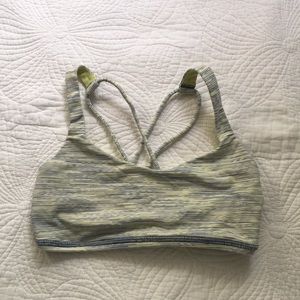 Lulu lemon sports bra